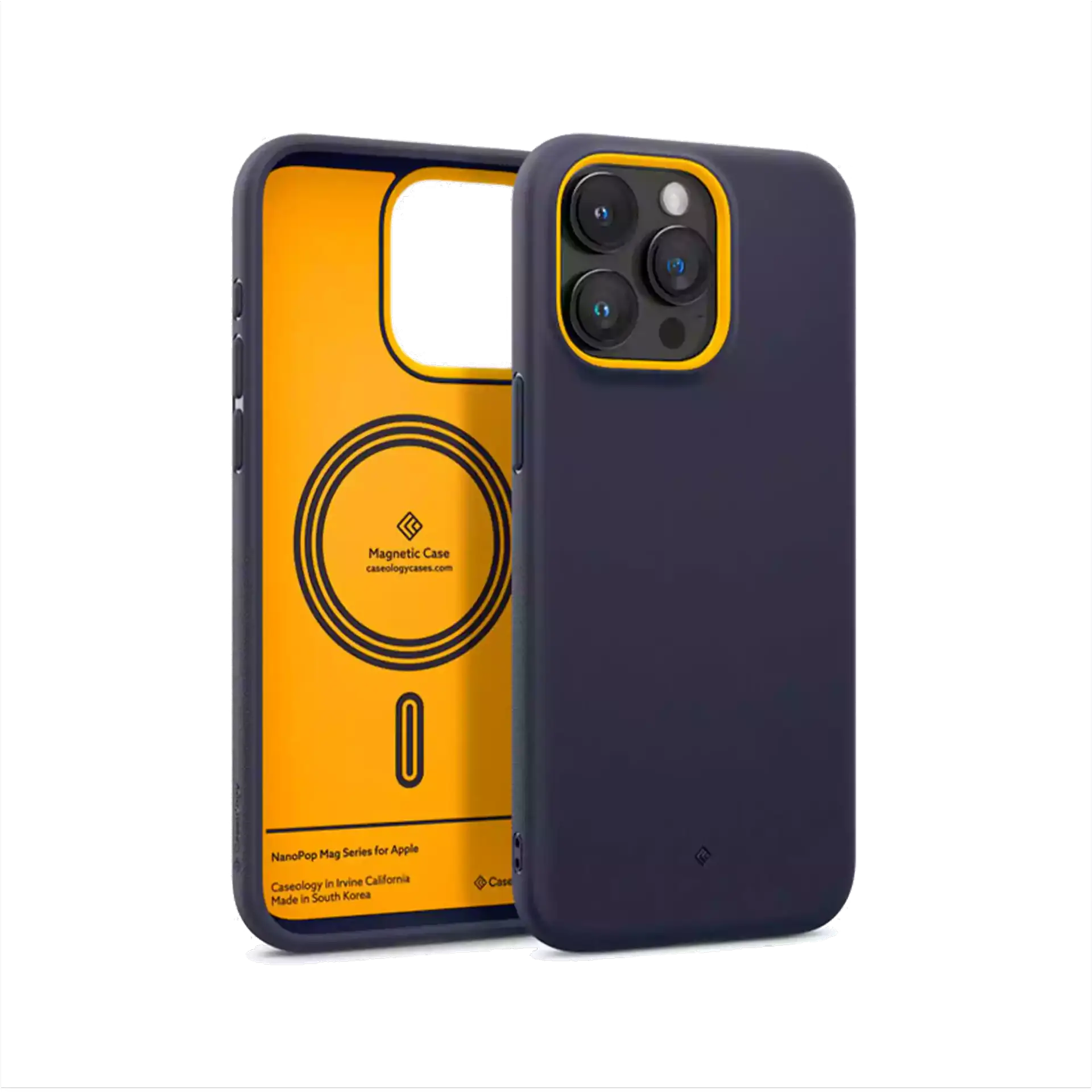 Nano Pop Mag Case