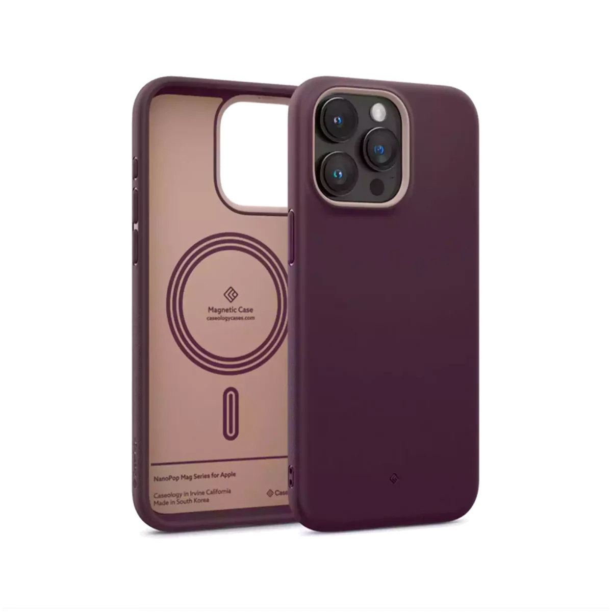 Parallax Mag Case