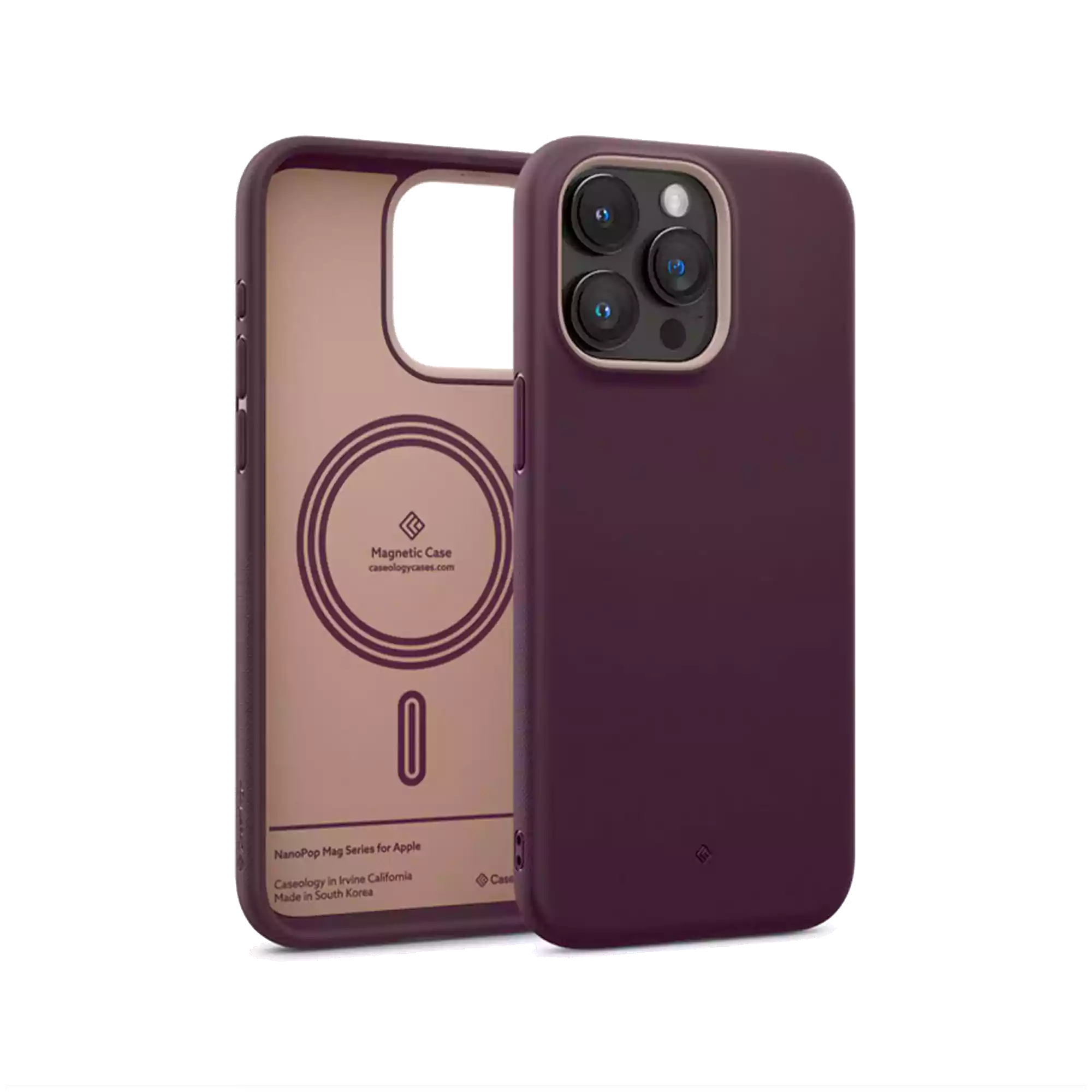 Parallax Mag Case
