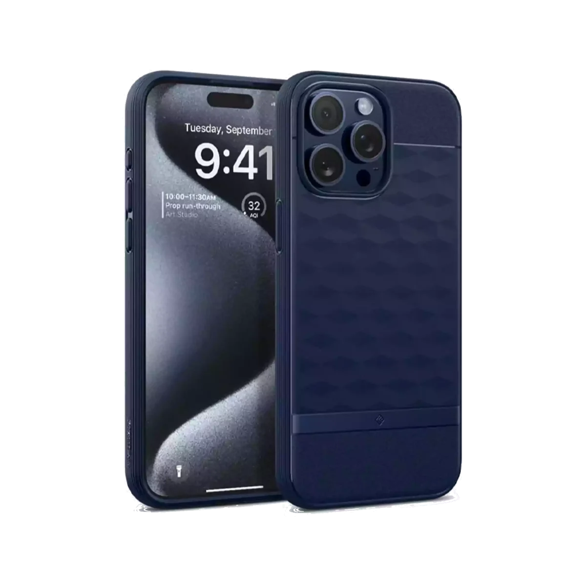 Caseology Parallax Mag Case
