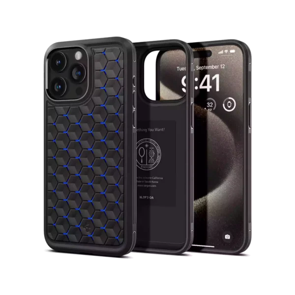 Cryo Armor Case