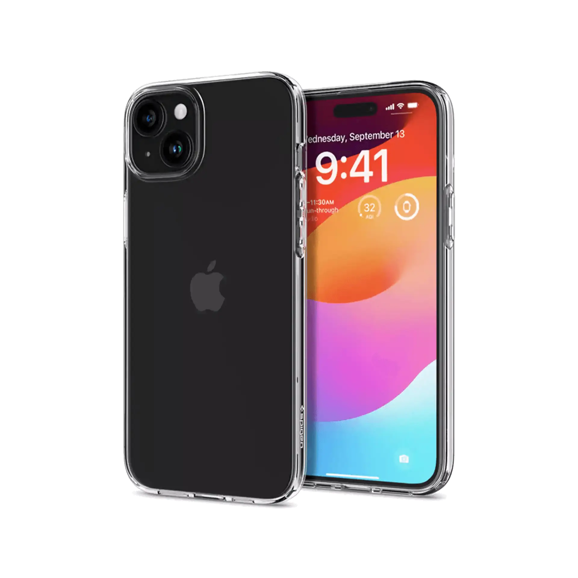Crystal Flex Case