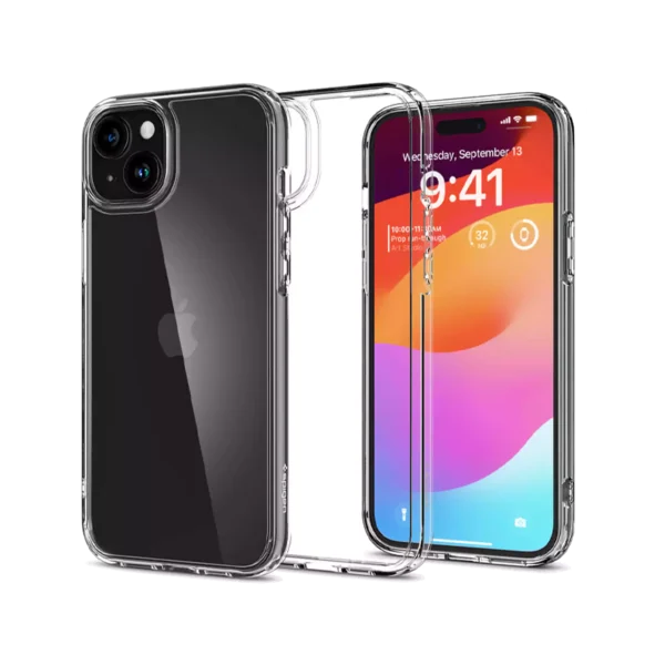 Crystal Hybrid Case