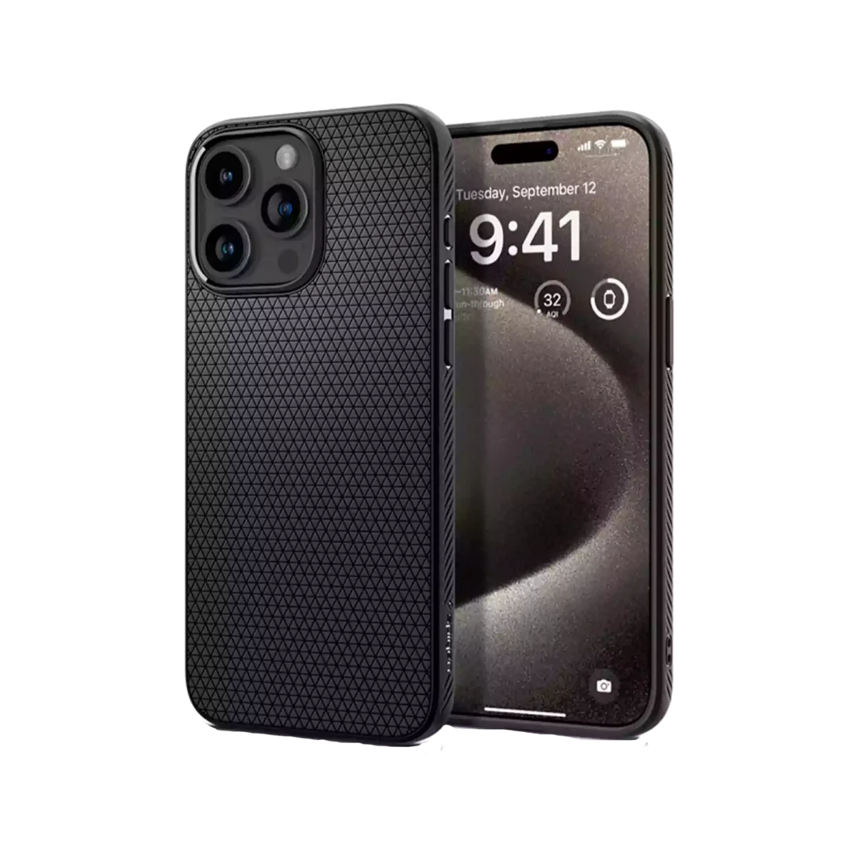 Liquid Air Case