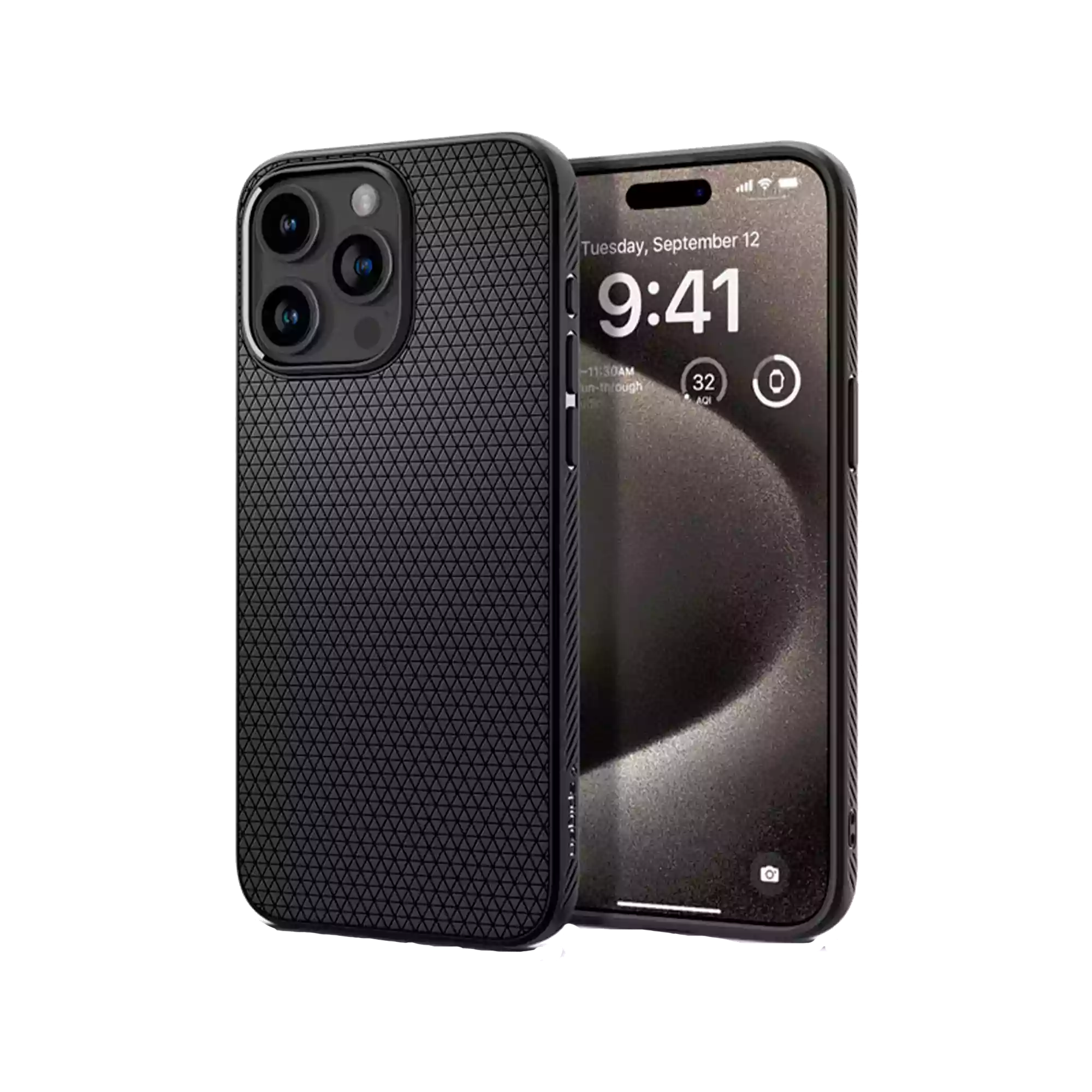 Liquid Air Case
