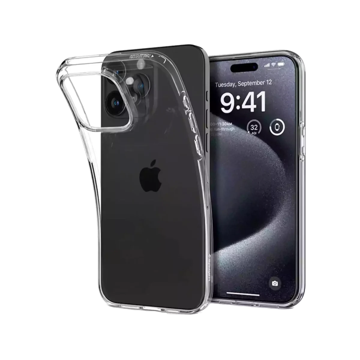Liquid Crystal Case