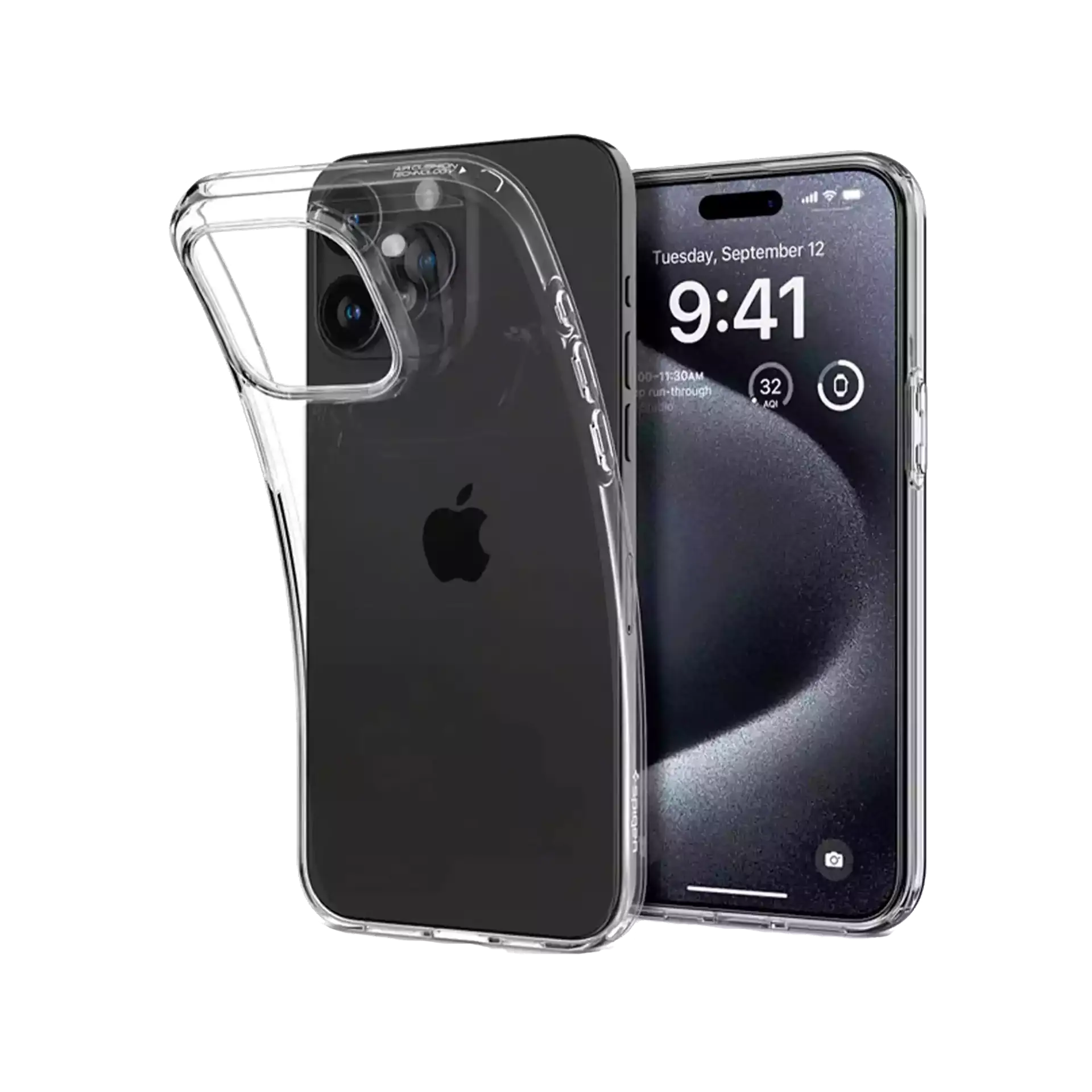 Liquid Crystal Case