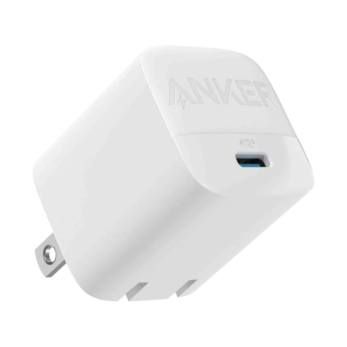 Anker 313 GaN 30W Foldable Fast Charger Compact & Powerful