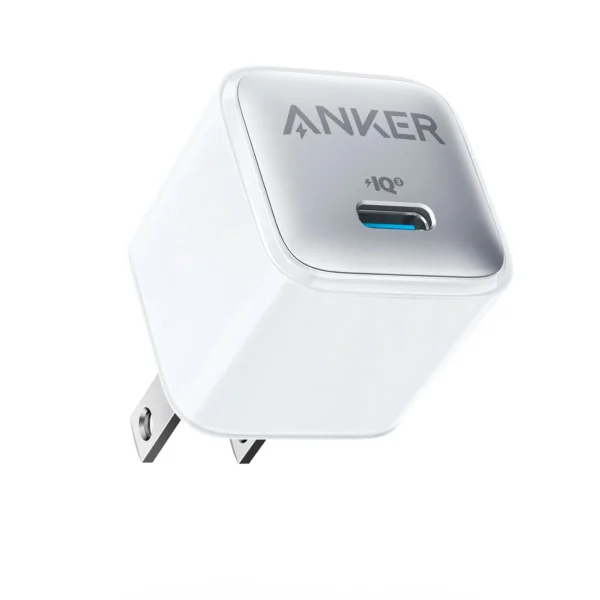 Anker 511 Nano Pro 20W USB-C Charger Fast, Compact, Safe