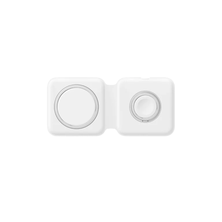 Apple MagSafe Duo Charger Charge iPhone & Watch Together