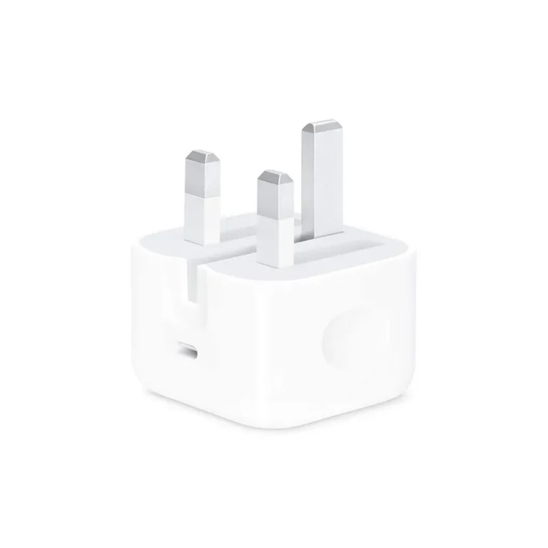Apple Original 20W USB-C Power Adapter Fast, Efficient Charging