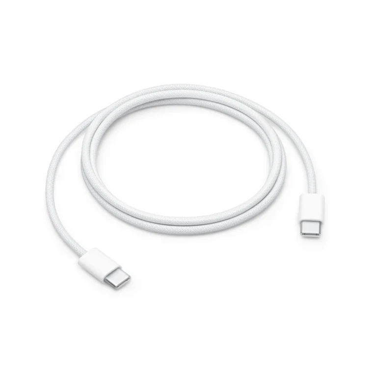 Apple USB-C Charge Cable 60W Fast Sync & Data Transfer