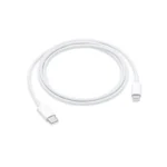 Apple USB-C to Lightning Cable (1M) Fast Sync & Charging Cable