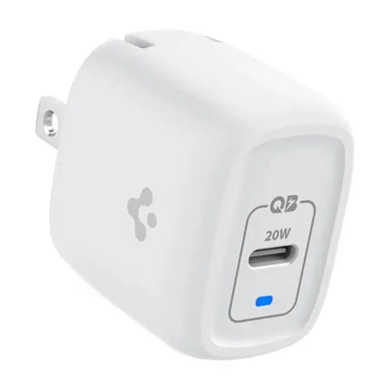 Spigen PowerArc 20W Fast Charger Compact & Powerful Adapter